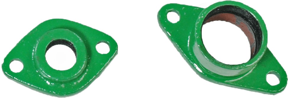 Water Inlet And Outlet